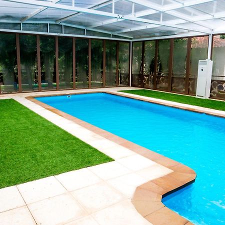 Casas Rurales Vado Del Rio Tus Cortijo Prados エクステリア 写真