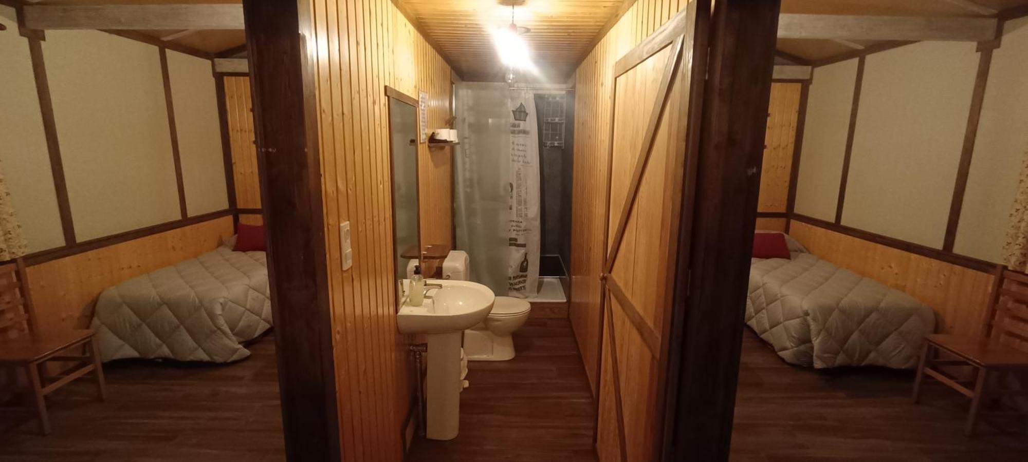 Casas Rurales Vado Del Rio Tus Cortijo Prados エクステリア 写真