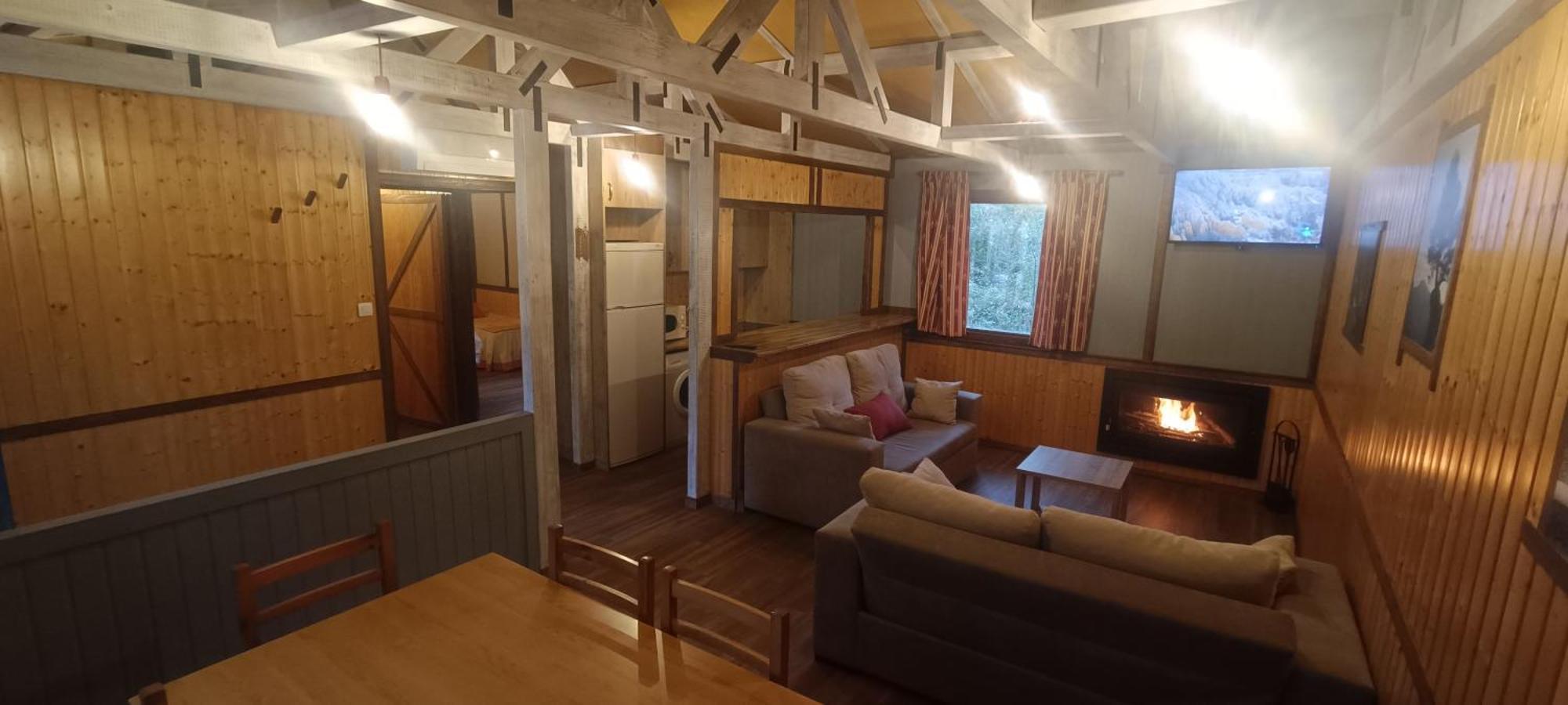 Casas Rurales Vado Del Rio Tus Cortijo Prados エクステリア 写真
