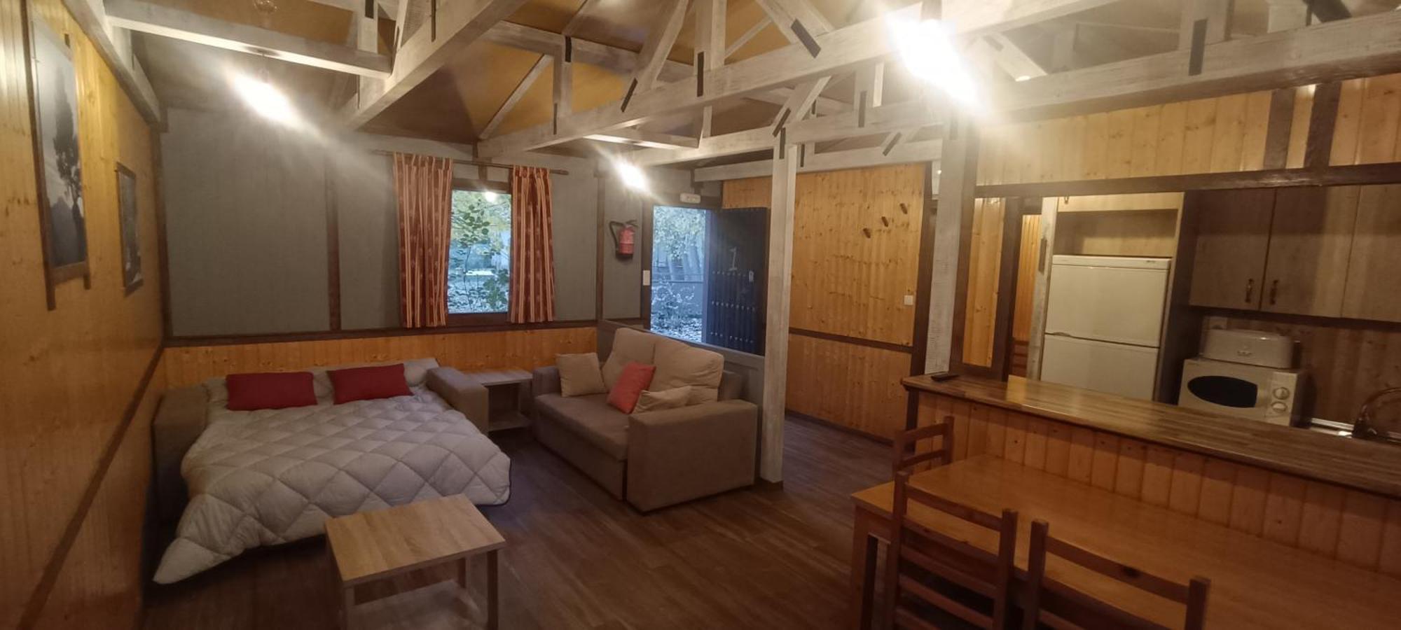 Casas Rurales Vado Del Rio Tus Cortijo Prados エクステリア 写真
