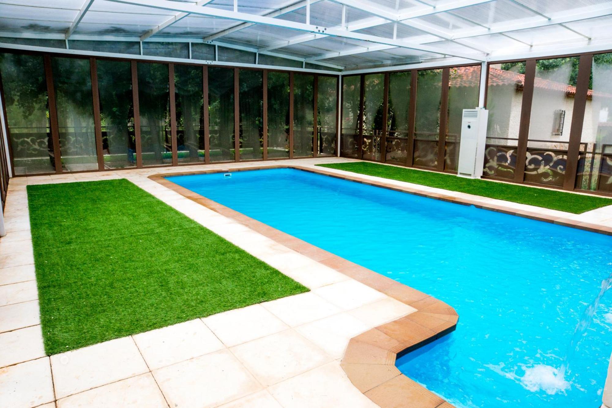 Casas Rurales Vado Del Rio Tus Cortijo Prados エクステリア 写真