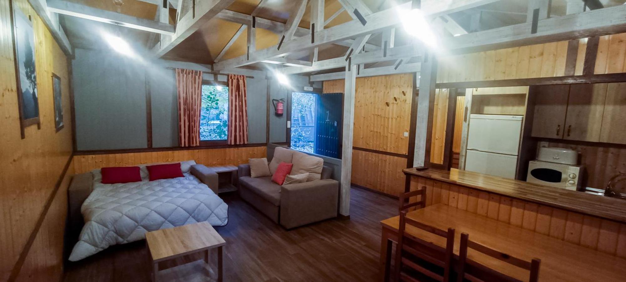 Casas Rurales Vado Del Rio Tus Cortijo Prados エクステリア 写真