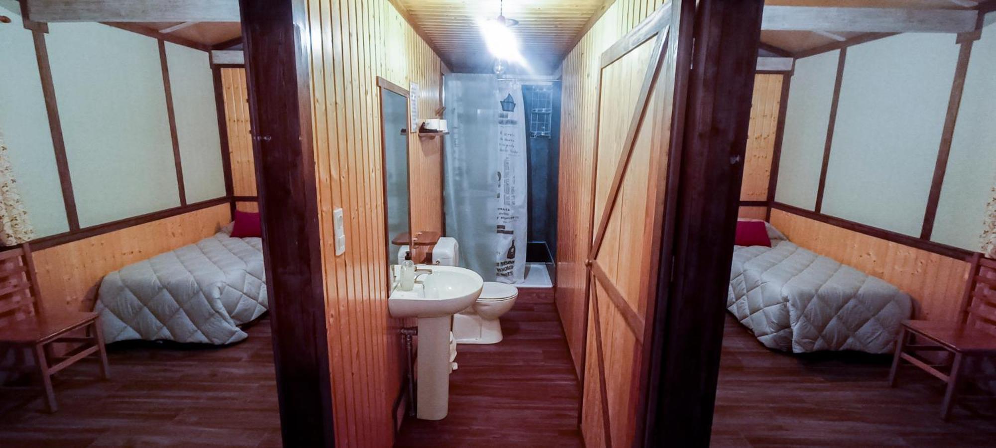 Casas Rurales Vado Del Rio Tus Cortijo Prados エクステリア 写真