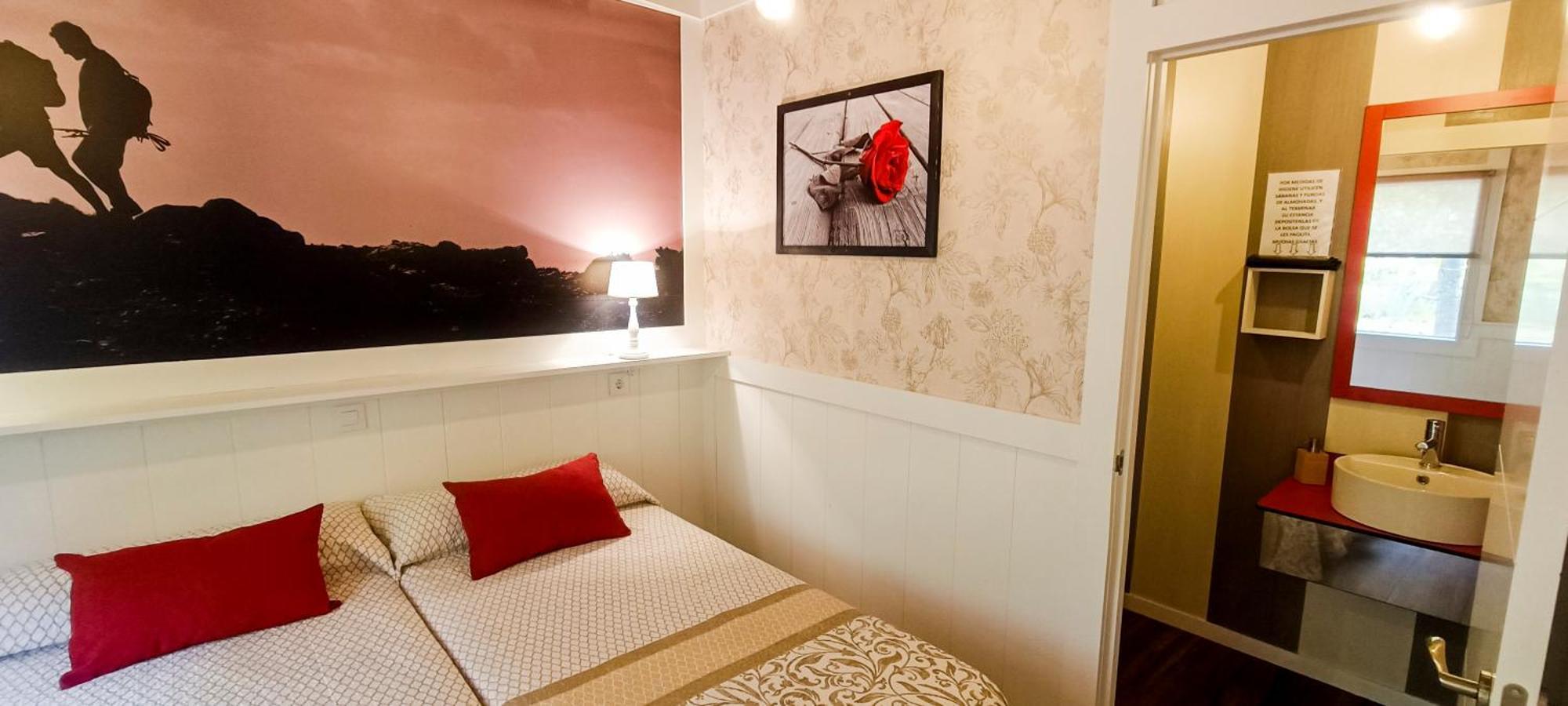 Casas Rurales Vado Del Rio Tus Cortijo Prados エクステリア 写真