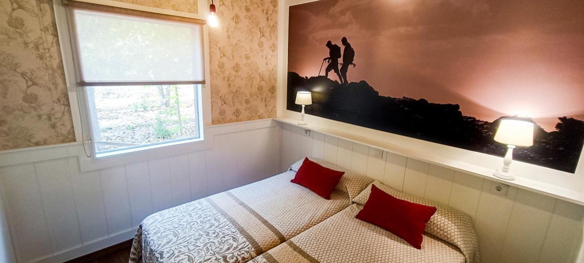 Casas Rurales Vado Del Rio Tus Cortijo Prados エクステリア 写真