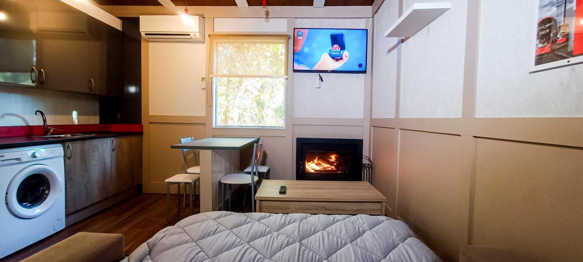 Casas Rurales Vado Del Rio Tus Cortijo Prados エクステリア 写真